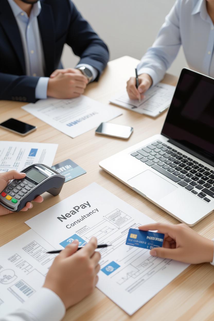 Payments consultancy services - conversion and integration iso8583