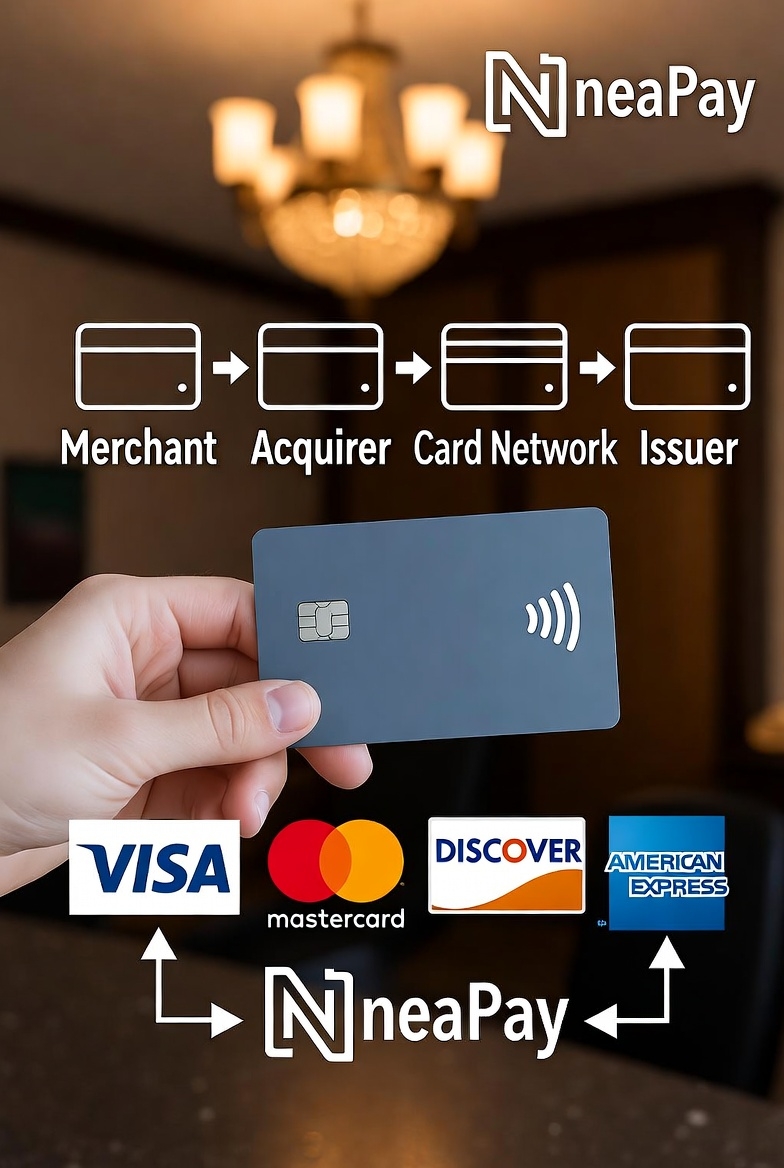 IoT Micro payments integration iso8583