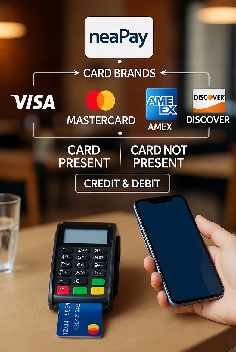 IoT Micro payments integration iso8583