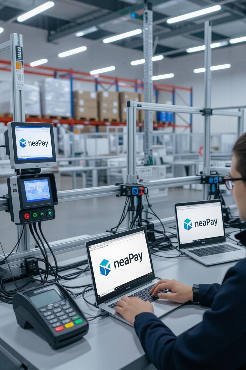 connector real-time asset trackers