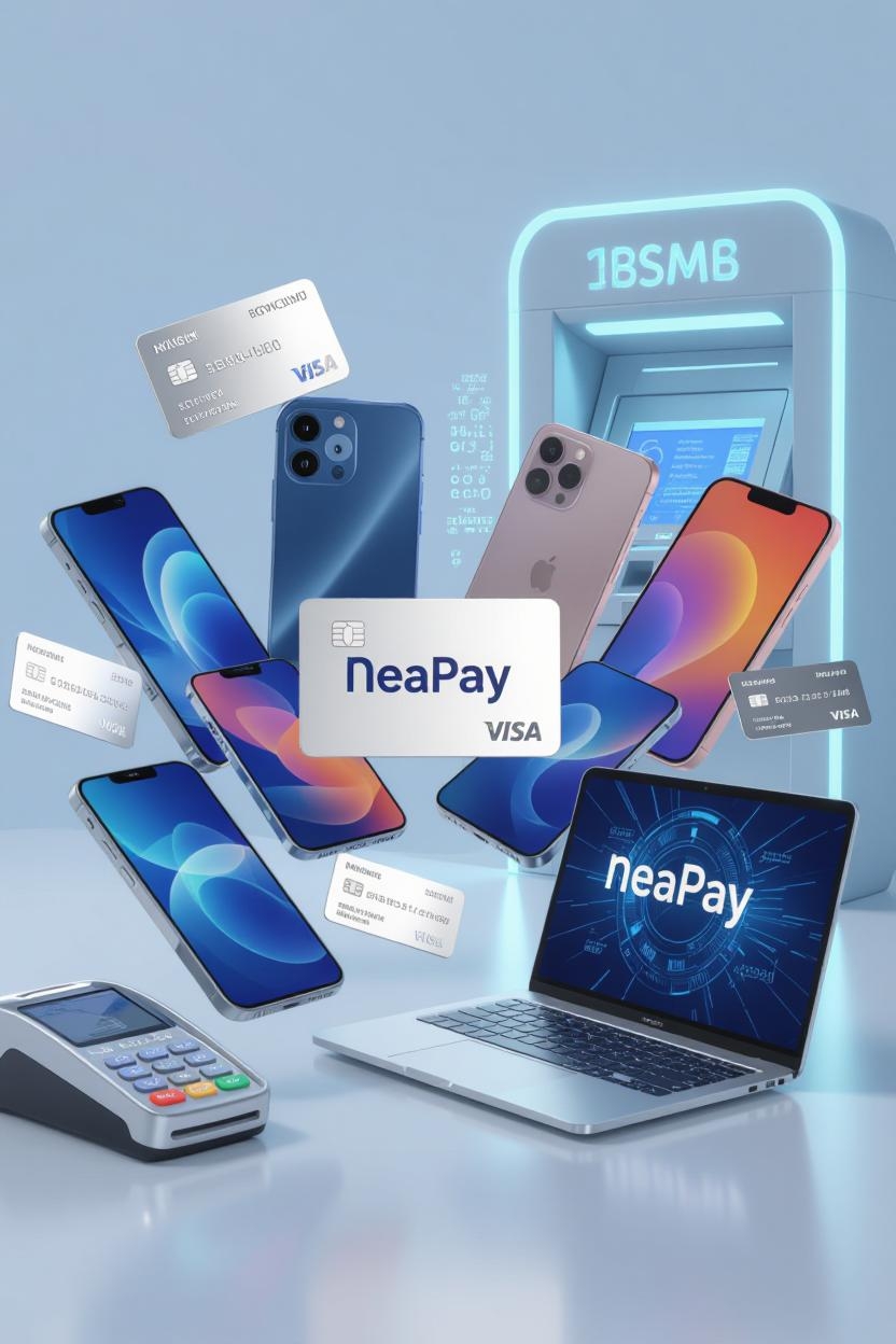 ISO8583 Conversion REST API Card Payments Service Saas