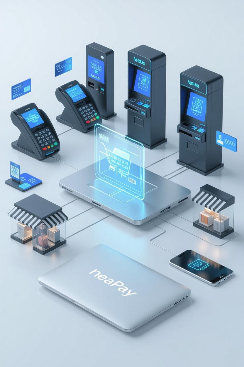 Converter ISO8583 protocol conversion flow