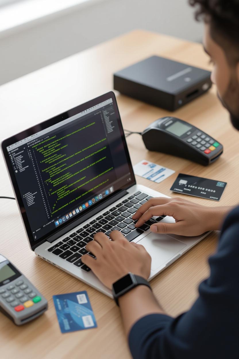 ISO8583 to JSON Conversion explained