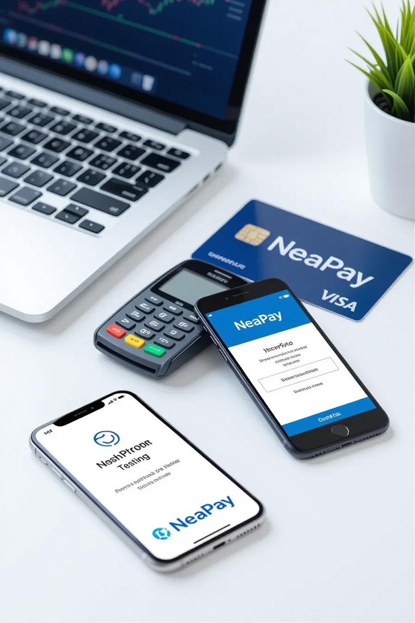 Test banking apis with powerful cryptography