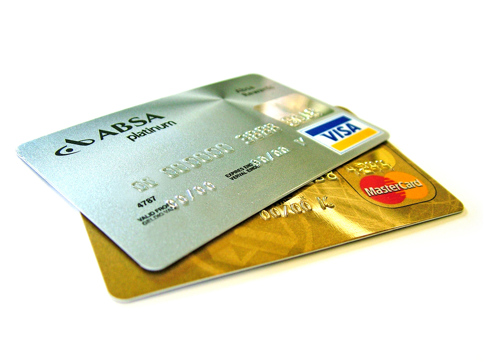 Credit cards generator - credit numbers and data